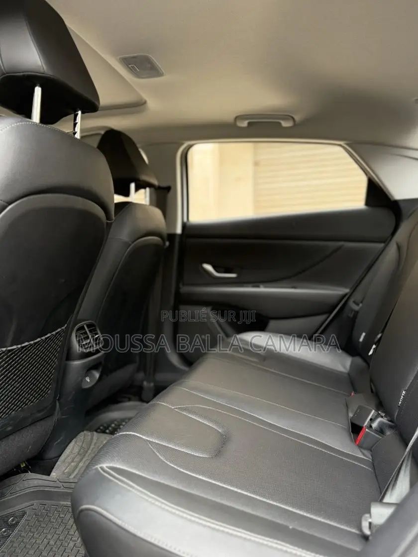 Hyundai Elantra N-Line 2022 Blanc