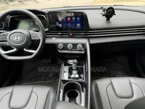 Hyundai Elantra N-Line 2022 Blanc