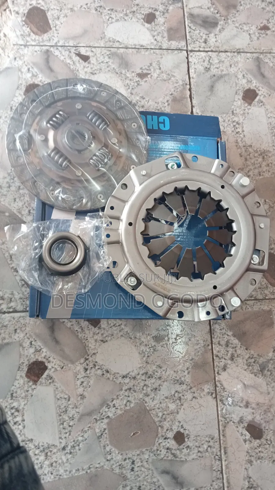 Complete Clutch Kit Suzuki Dzire