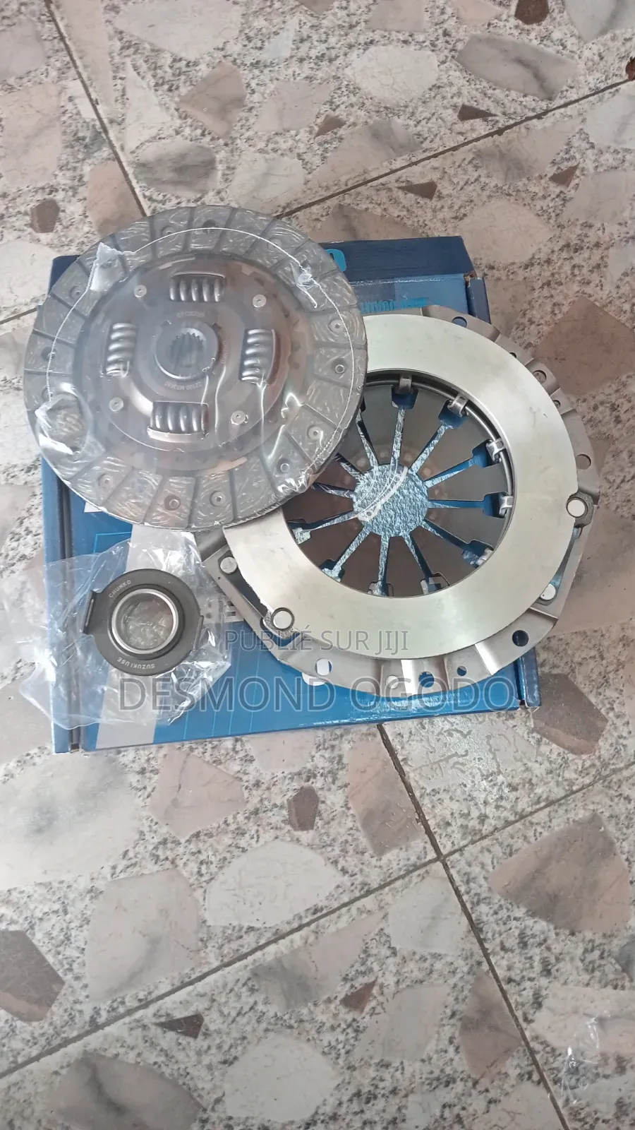 Complete Clutch Kit Suzuki Dzire