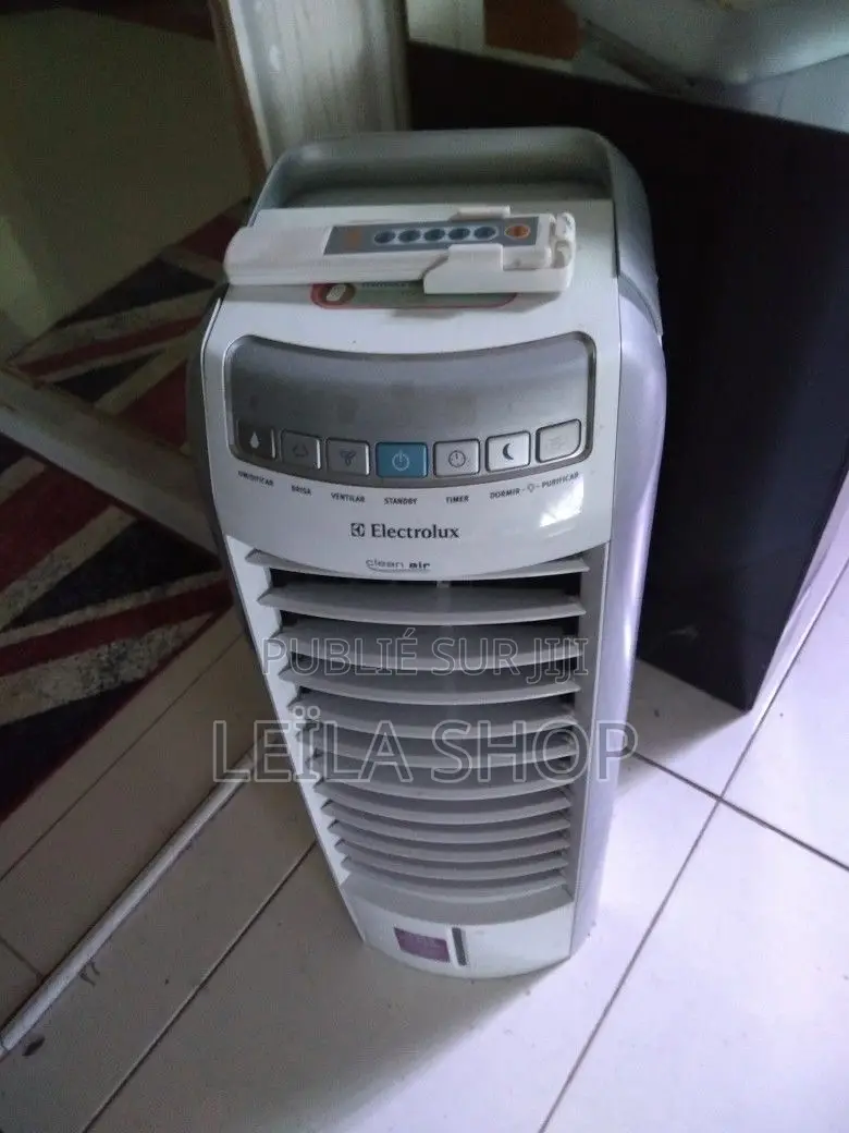 Rafraîchisseur D’Air