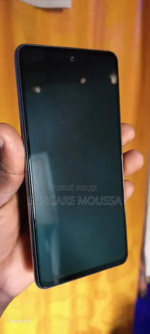 Samsung Galaxy A52 128 GB Noir