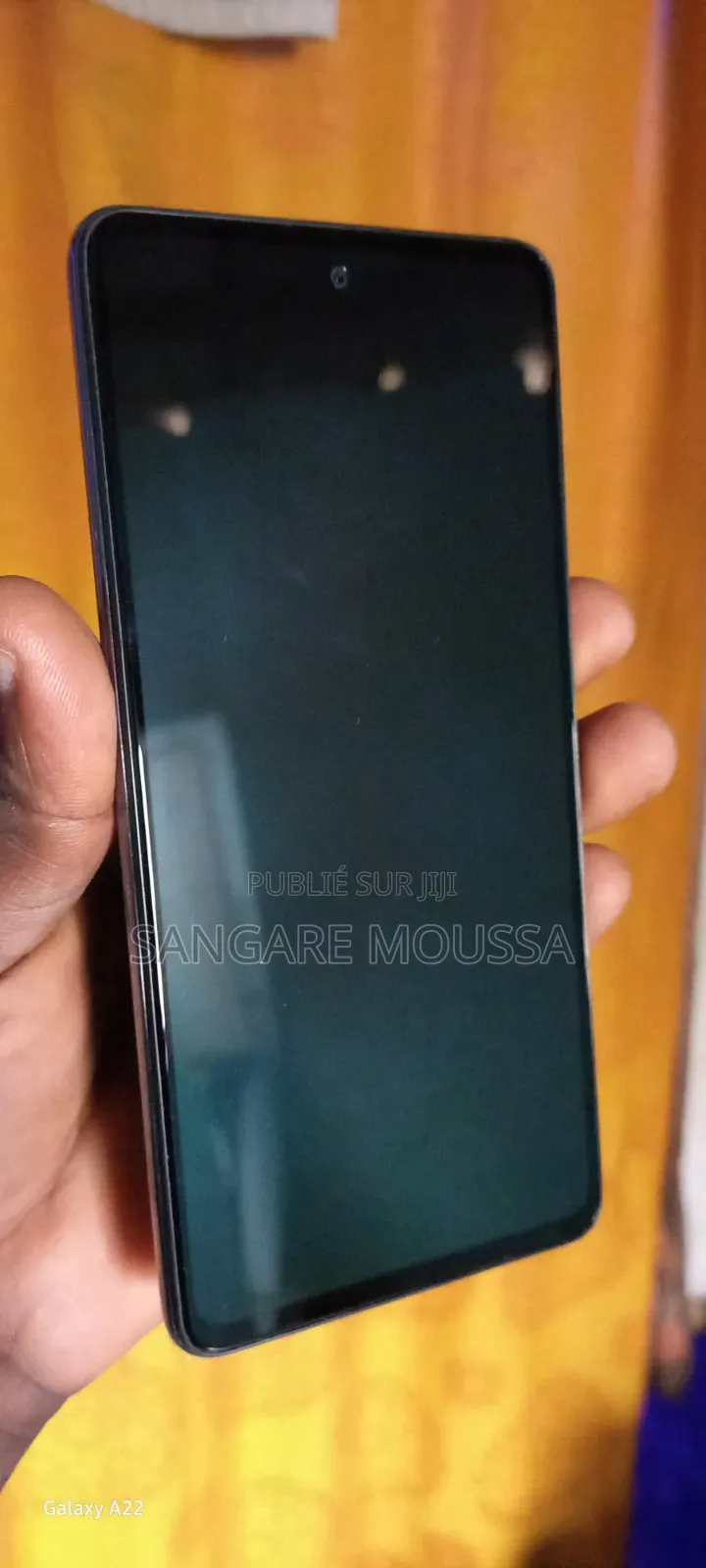 Samsung Galaxy A52 128 GB Noir