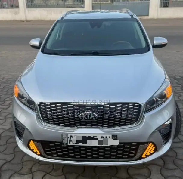 Kia Sorento 2017 Gris