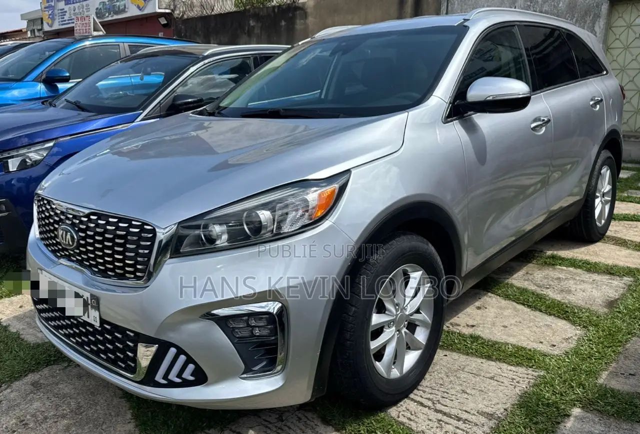 Kia Sorento 2017 Gris