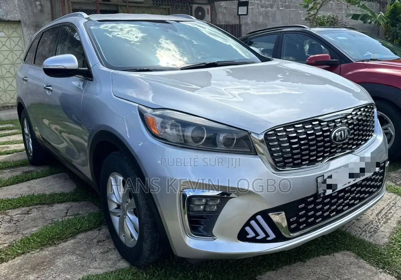 Kia Sorento 2017 Gris