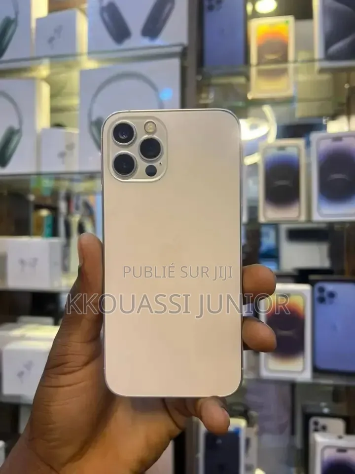 Nouveau Apple iPhone 12 Pro 256 GB Autre