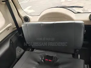 Mitsubishi Pajero 2015 Noir