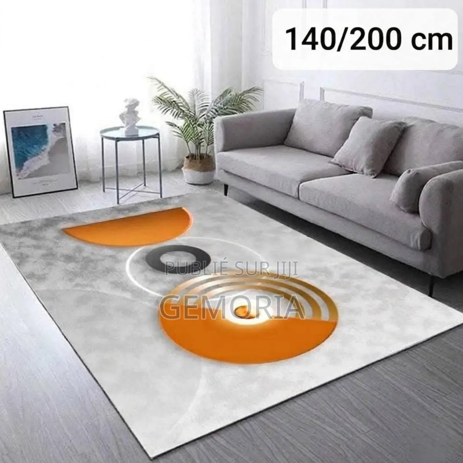 Tapis Hypoallergénique