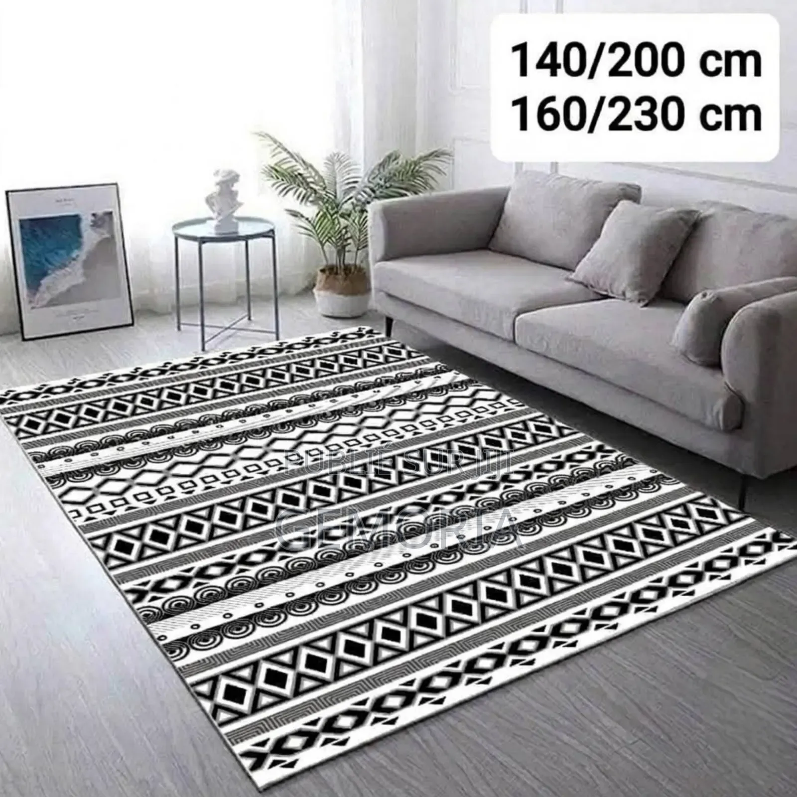 Tapis Hypoallergénique