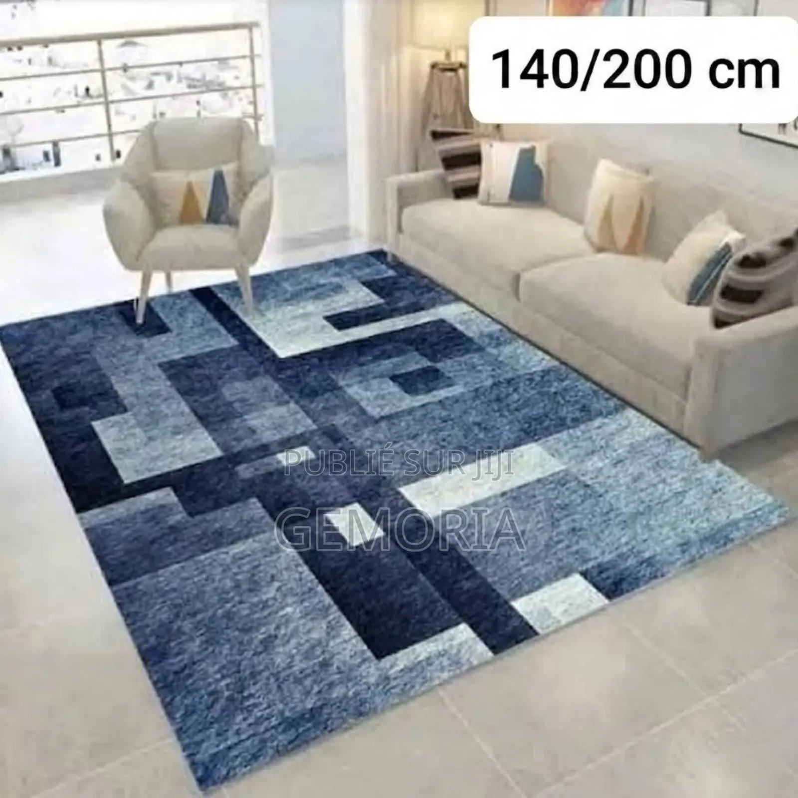 Tapis Hypoallergénique