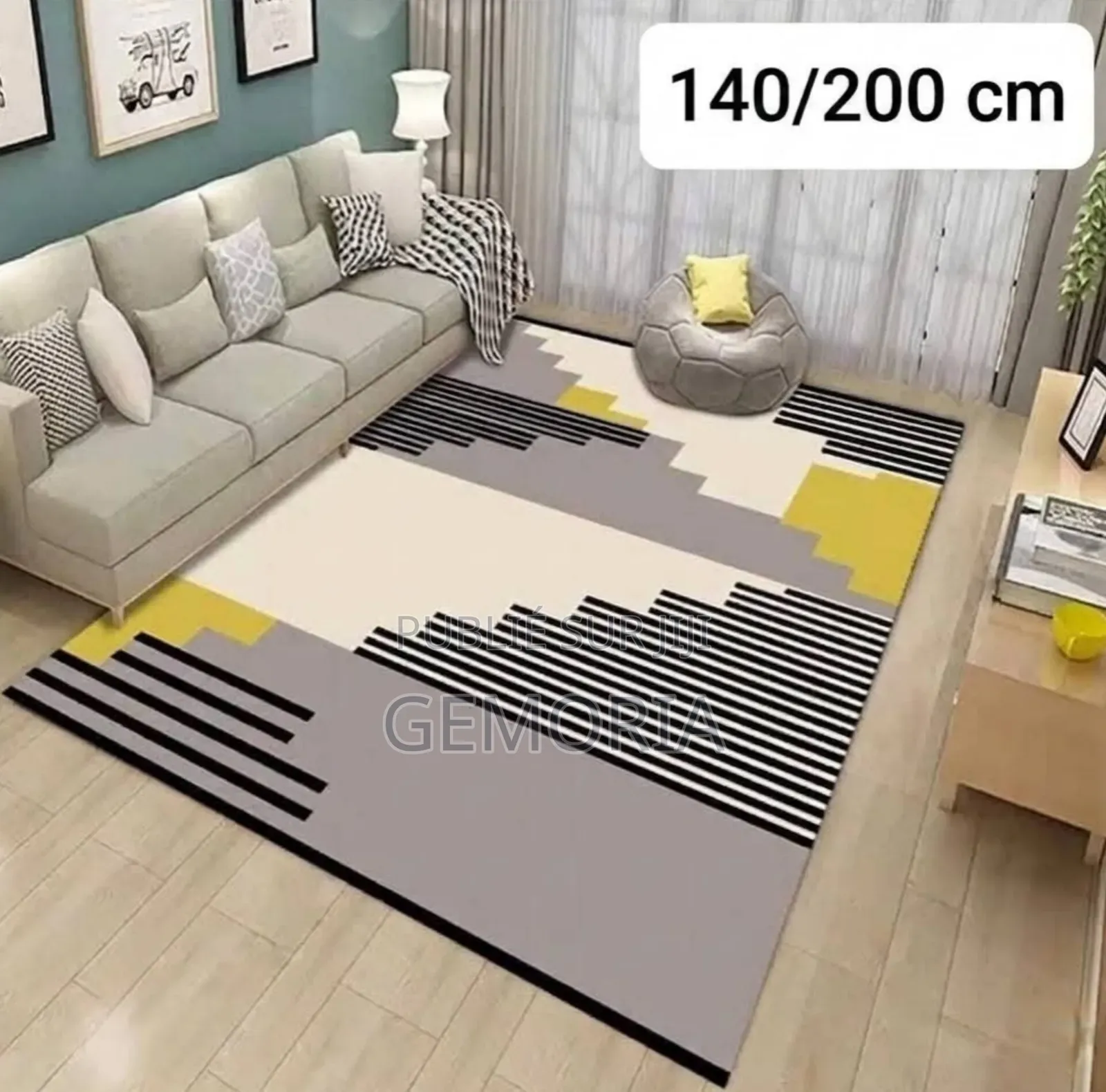 Tapis Hypoallergénique