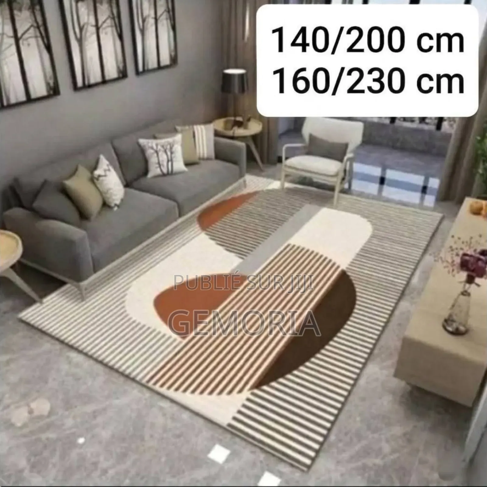 Tapis Hypoallergénique