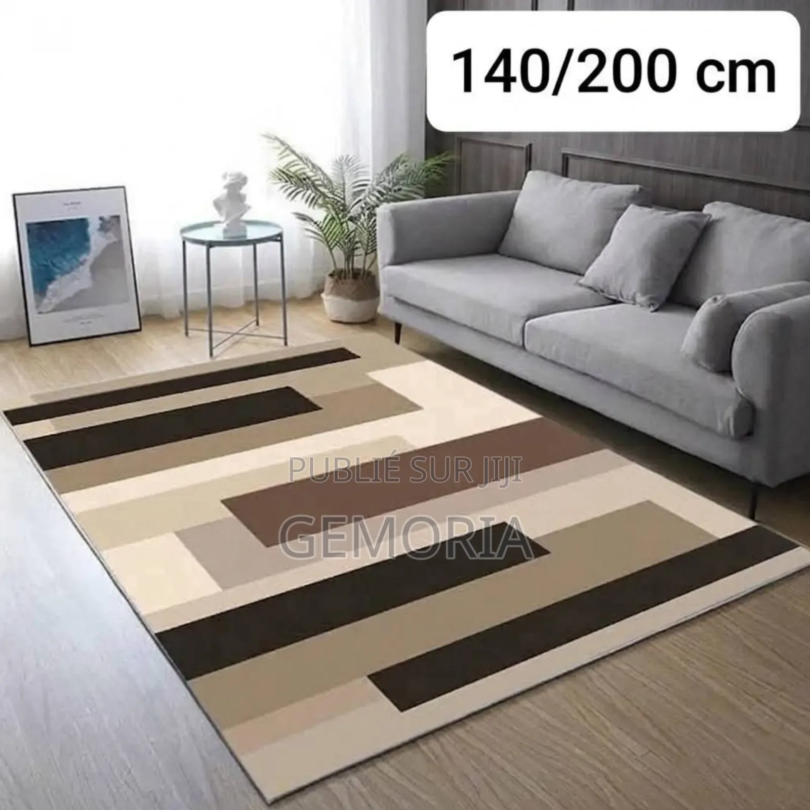 Tapis Hypoallergénique
