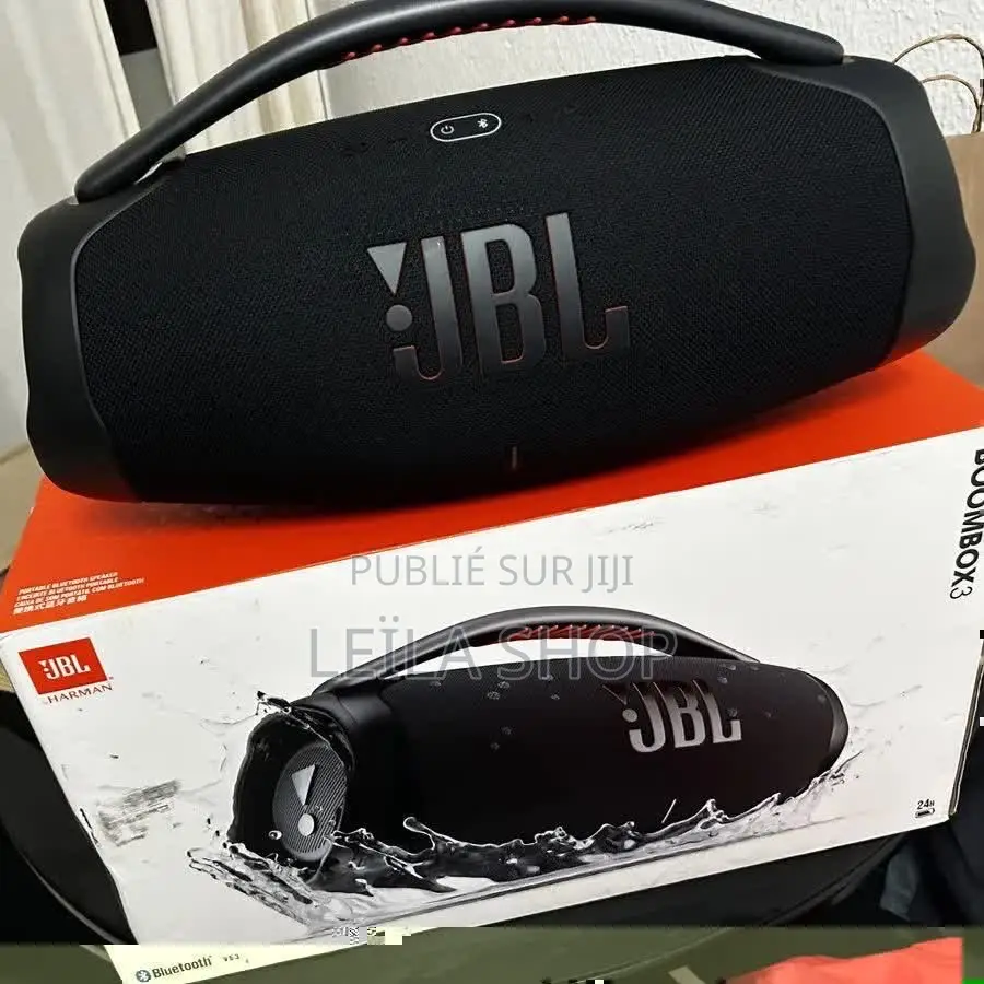 JBL Boombox 3