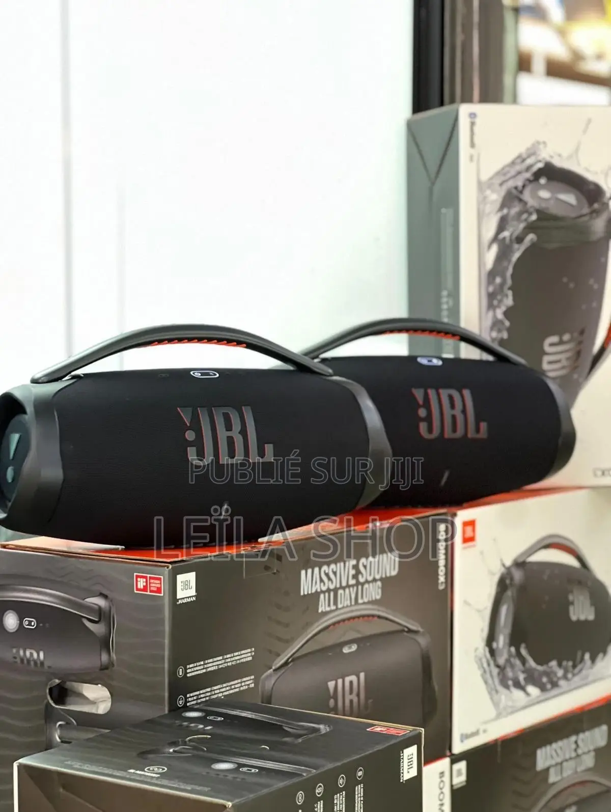 JBL Boombox 3
