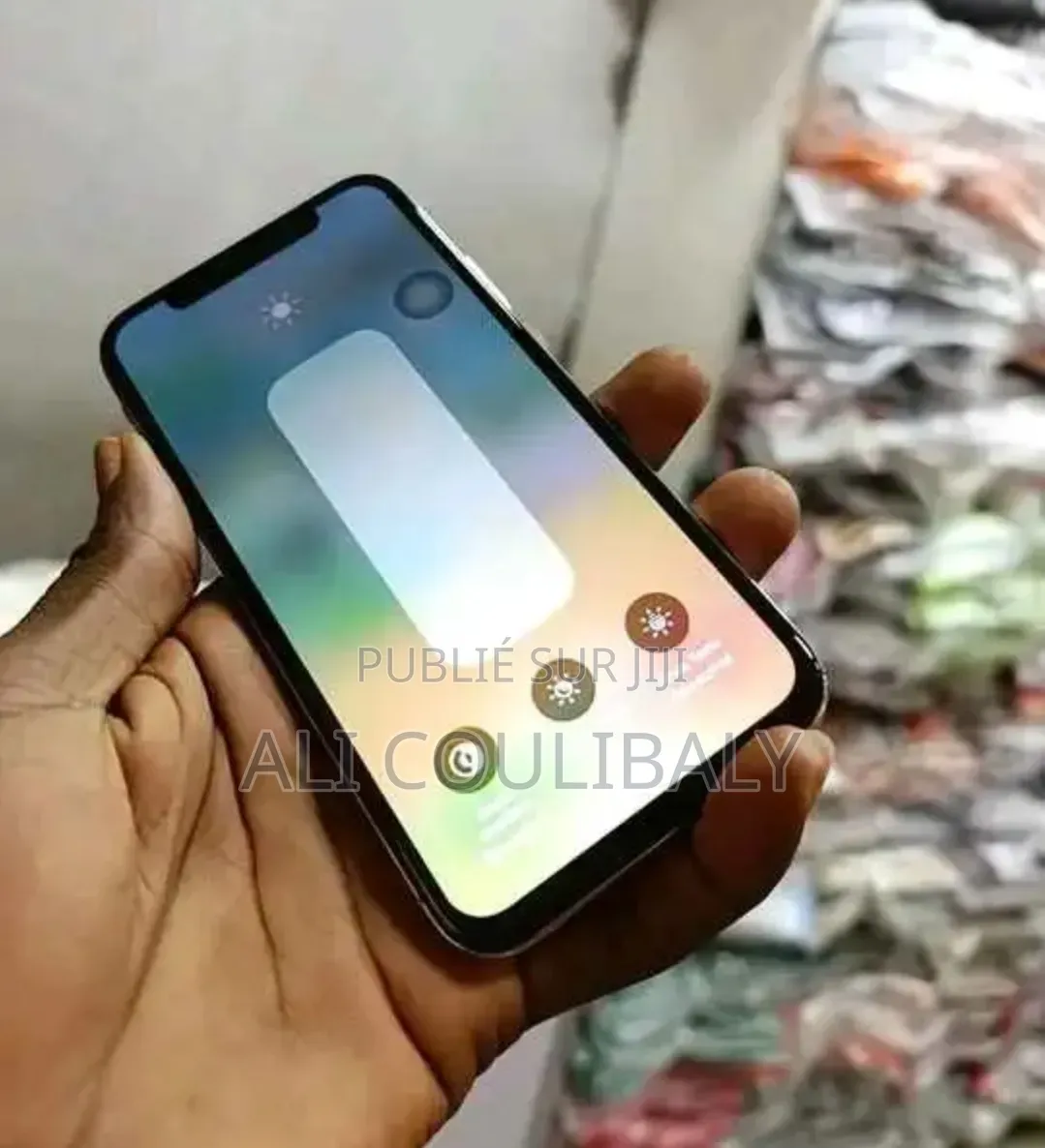 Nouveau Apple iPhone X 64 GB Blanc