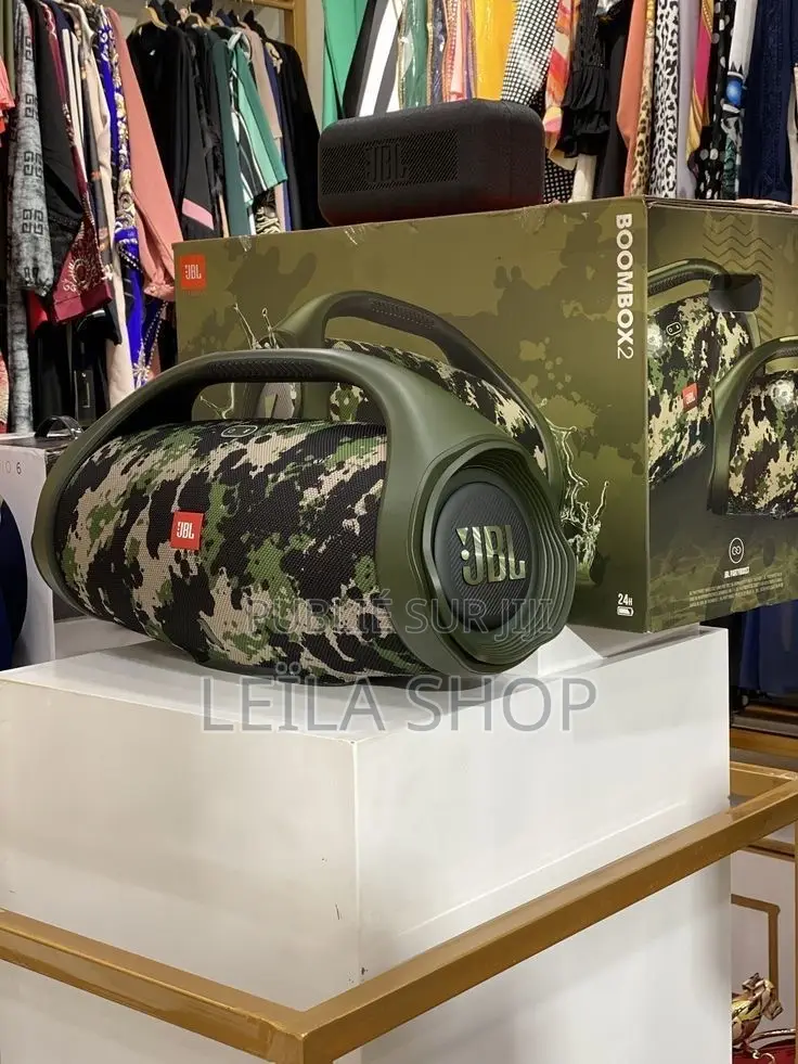 JBL Boombox2