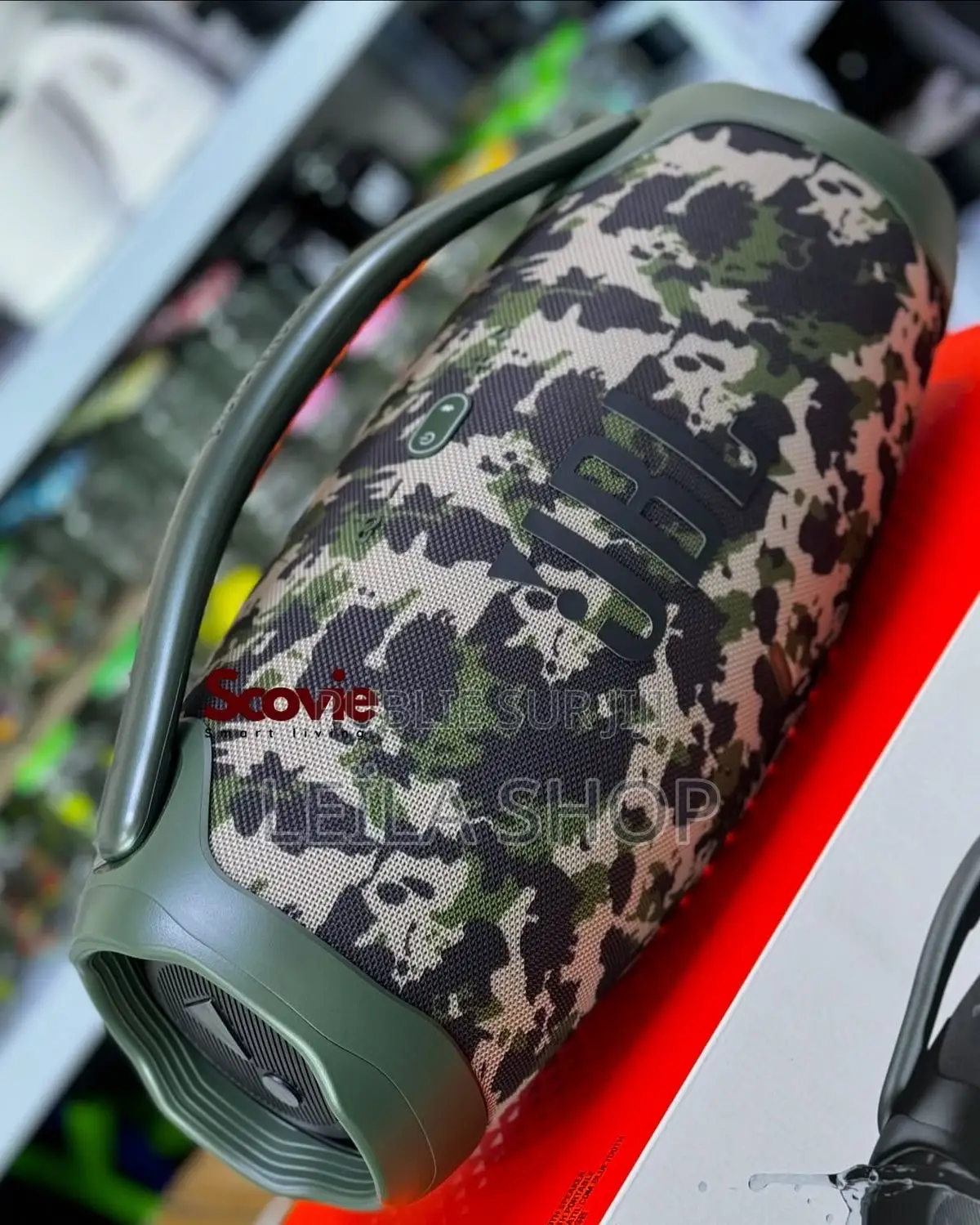 JBL Boombox2