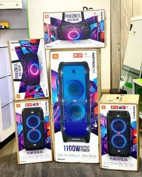 Ensemble JBL