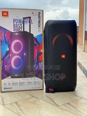 Ensemble JBL