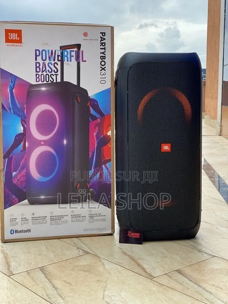 Ensemble JBL