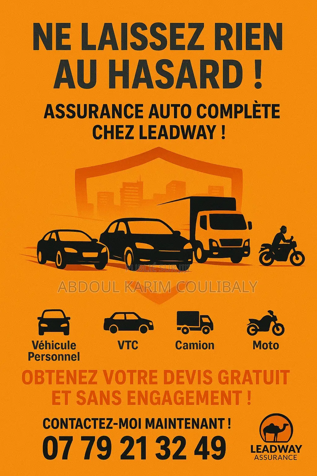 Assurance Auto