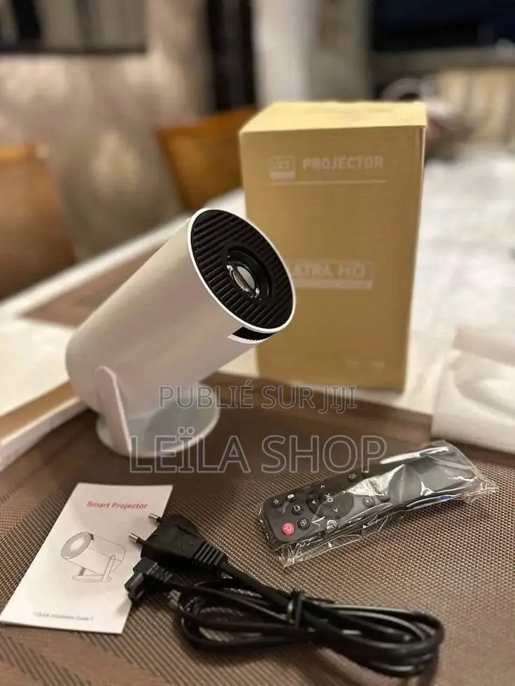 Mini Projecteur Android Portable