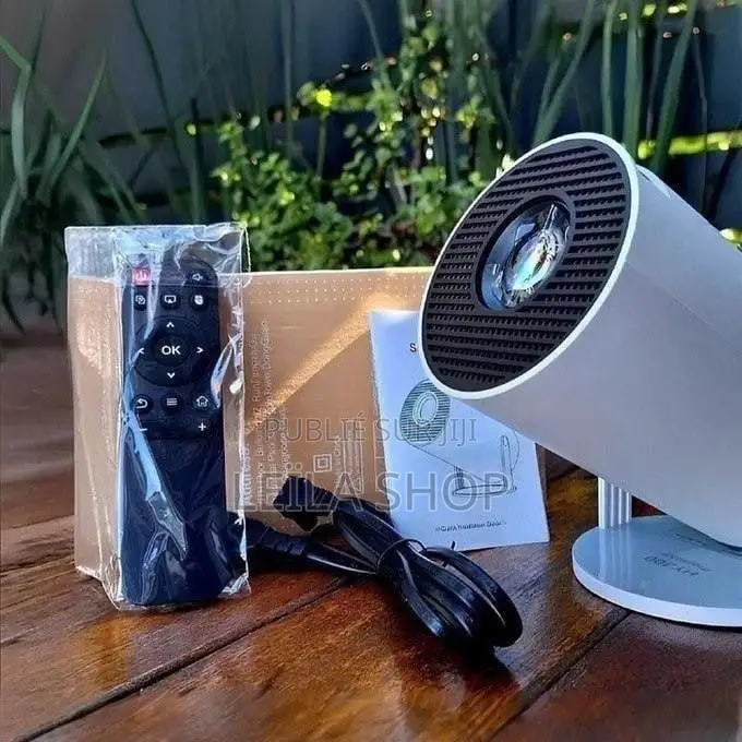 Mini Projecteur Android Portable
