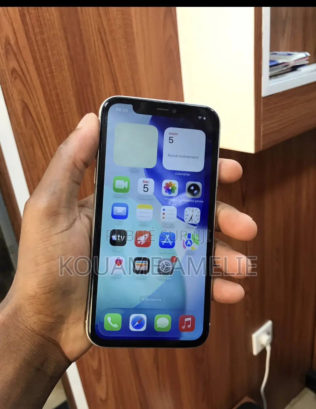 Nouveau Apple iPhone 13 256 GB Bronze