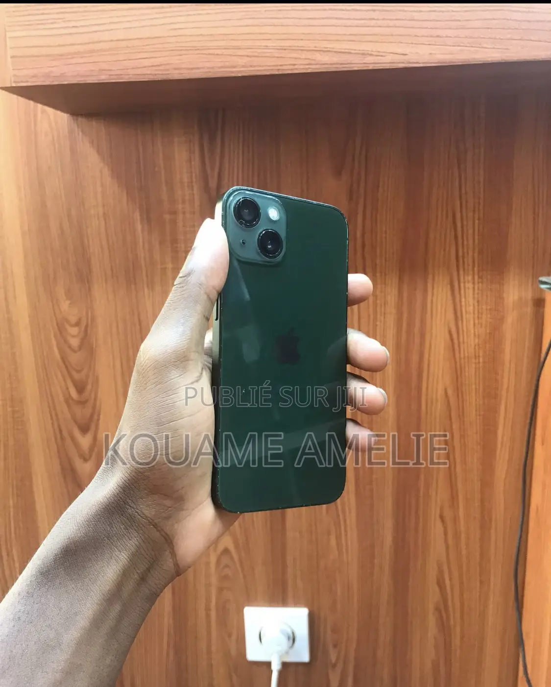 Nouveau Apple iPhone 13 256 GB Bronze