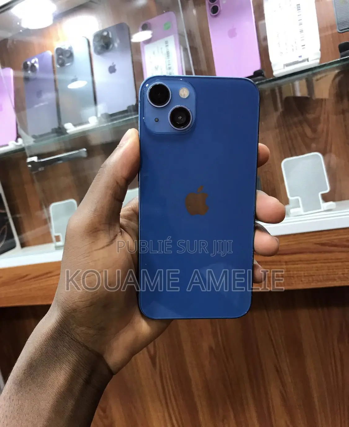 Nouveau Apple iPhone 13 256 GB Bronze