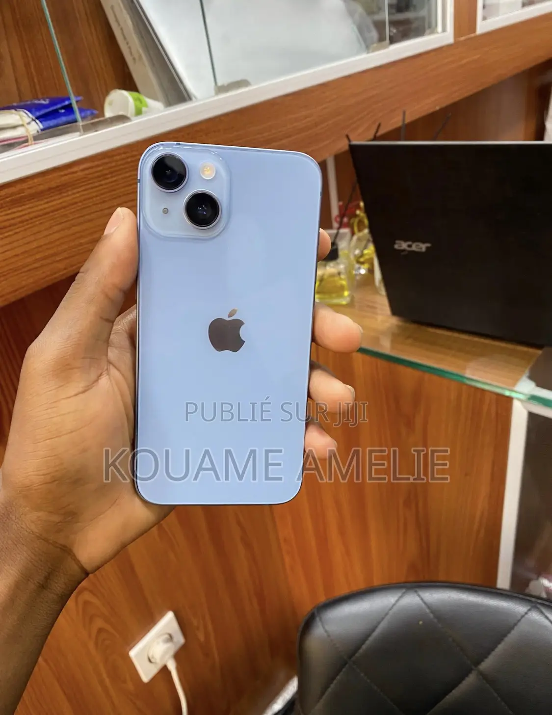 Nouveau Apple iPhone 13 256 GB Bronze