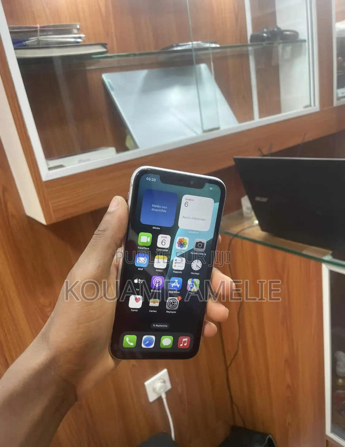 Nouveau Apple iPhone 13 256 GB Bronze