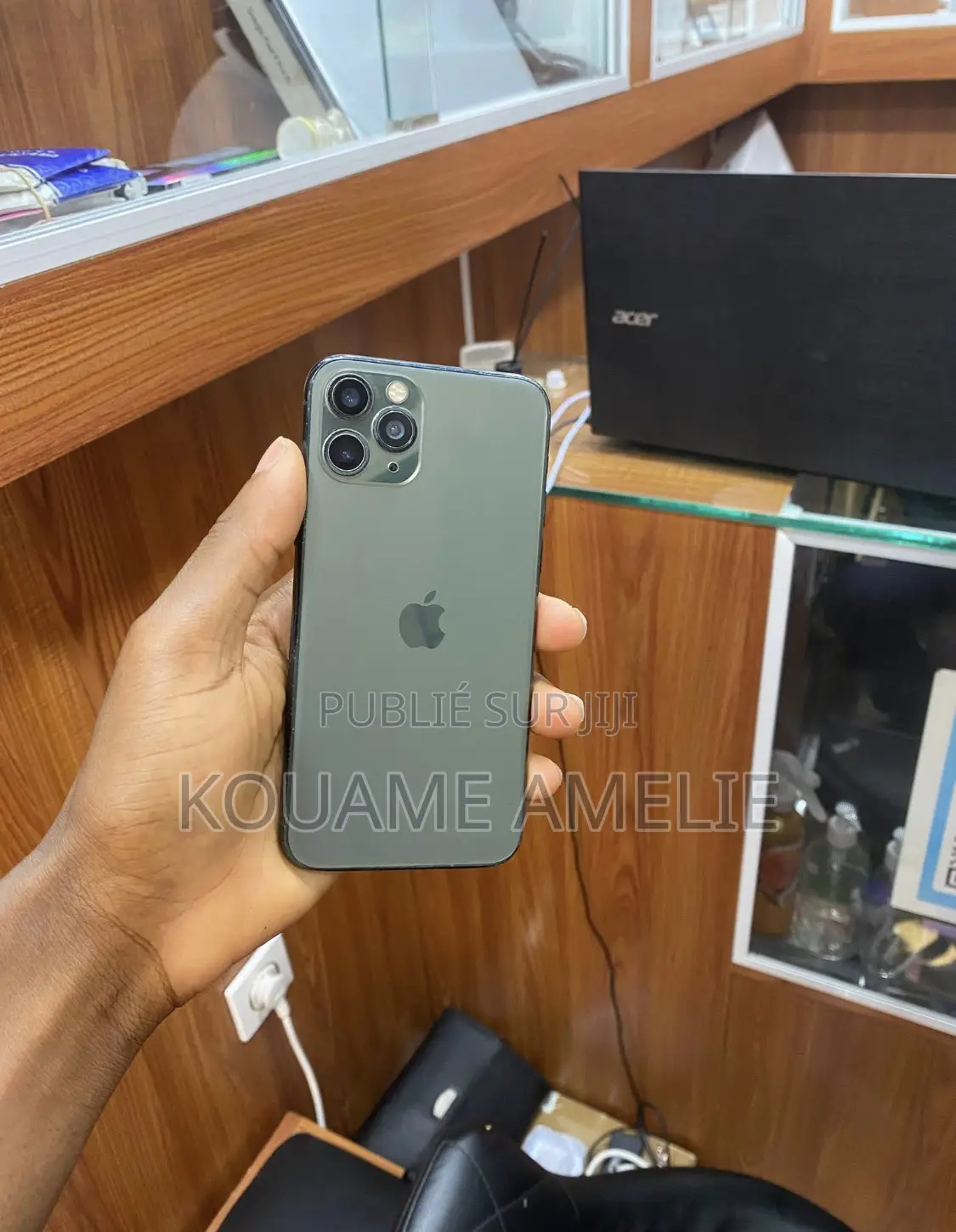 Nouveau Apple iPhone 13 256 GB Bronze