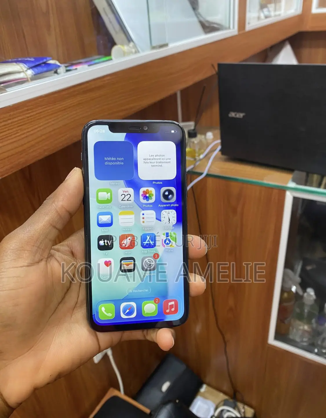 Nouveau Apple iPhone 13 256 GB Bronze