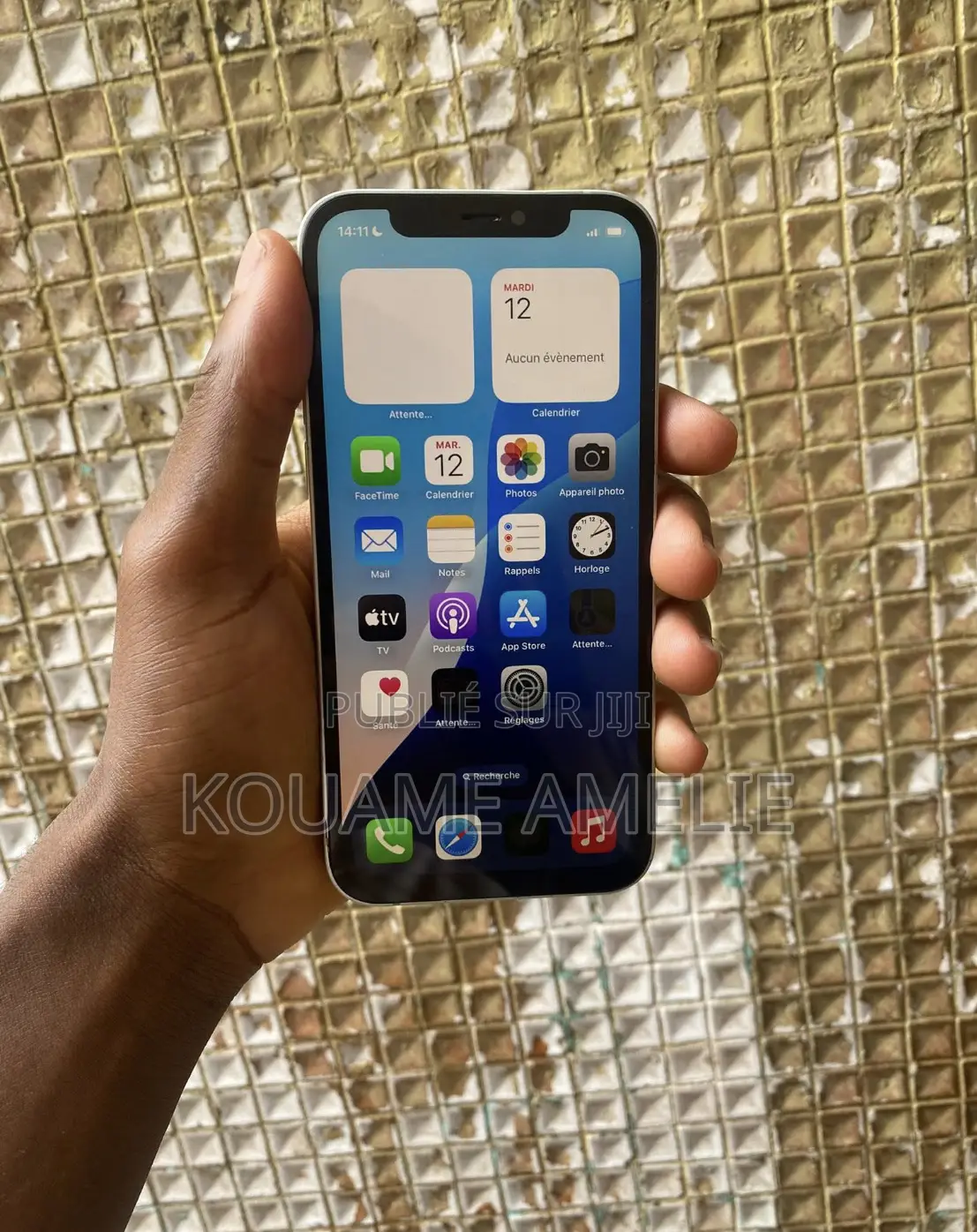 Nouveau Apple iPhone 13 256 GB Bronze