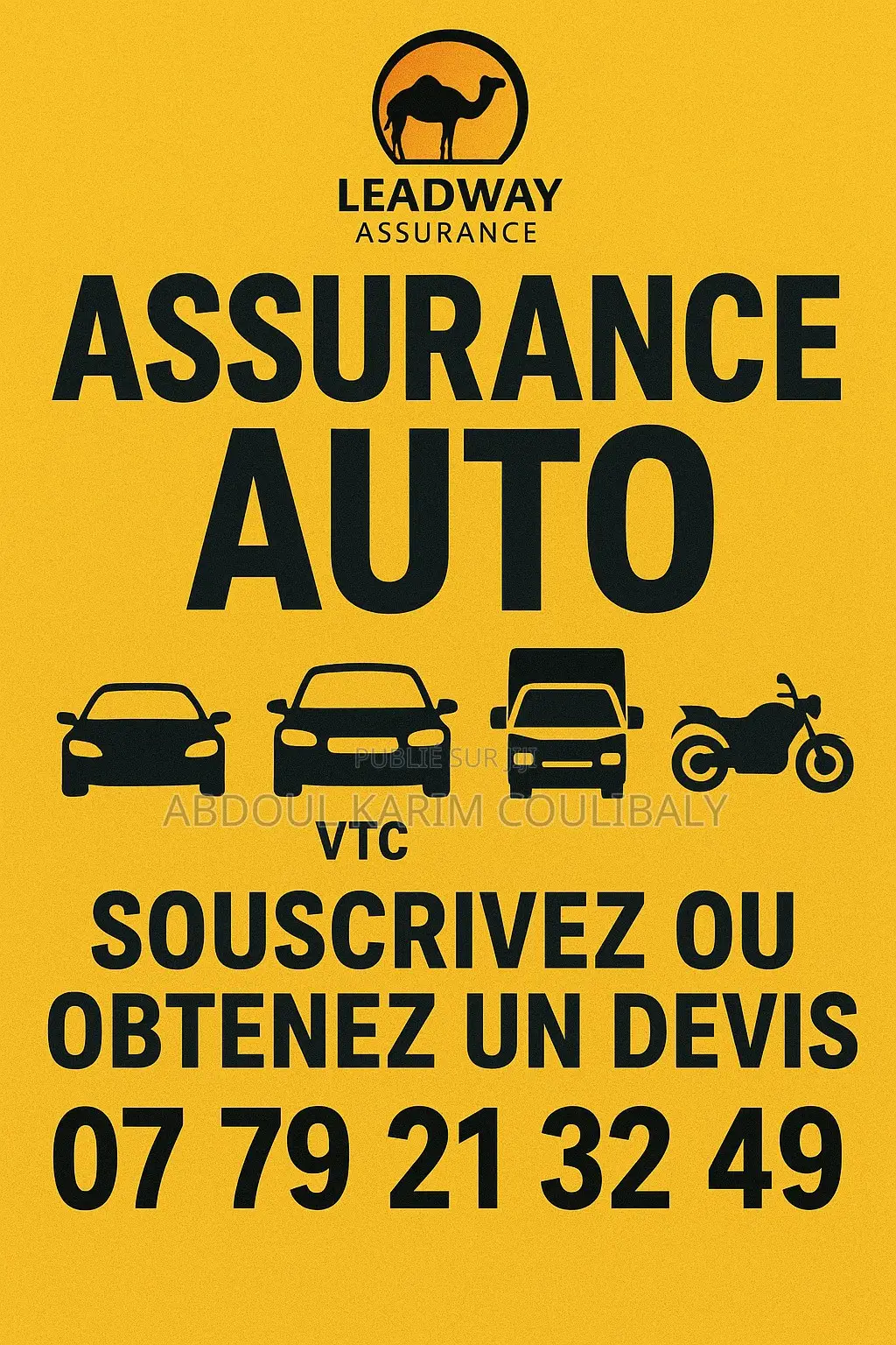Assurance Auto