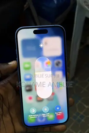 Nouveau Apple iPhone 16 128 GB Bleu