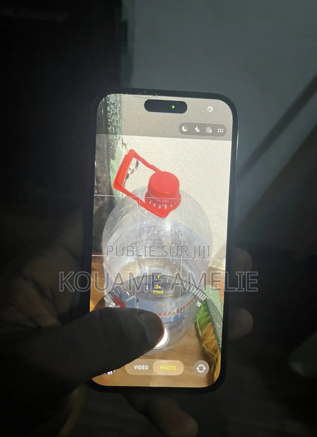 Nouveau Apple iPhone 14 Pro 256 GB Gris