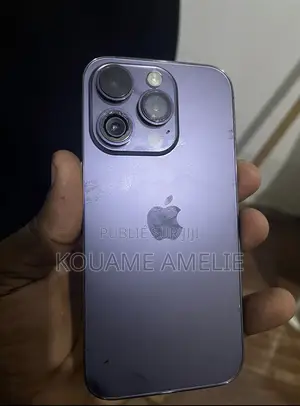 Nouveau Apple iPhone 14 Pro 256 GB Gris