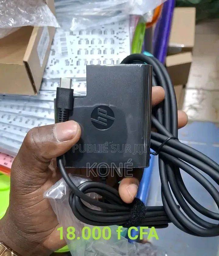 Chargeur Pc