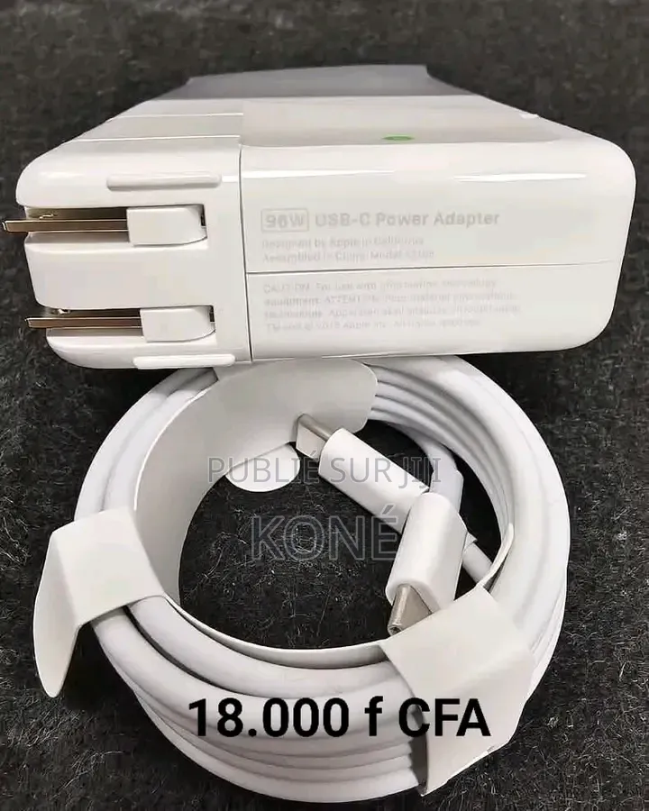 Chargeur Pc