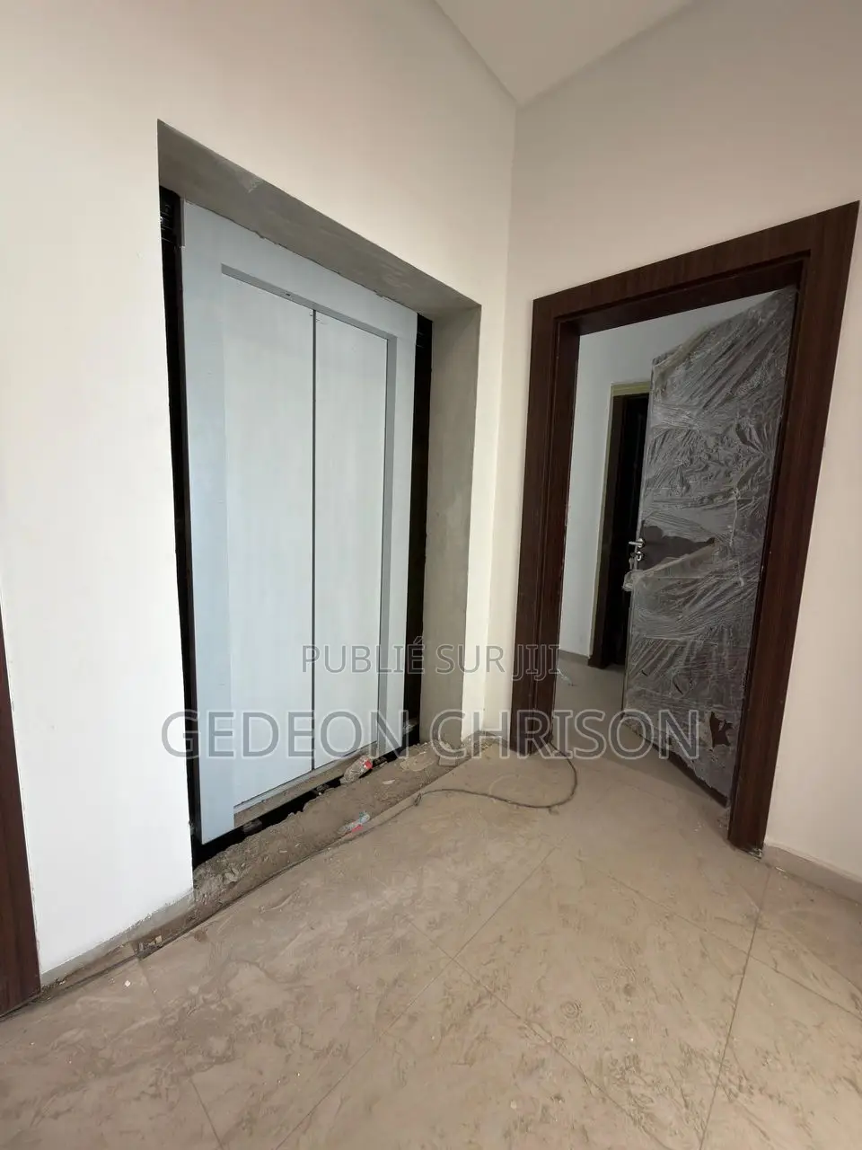 2chbre Appartement dans Cocody à Louer