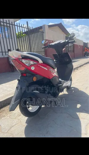 Nouveau Yamaha Crux 2021 Autre