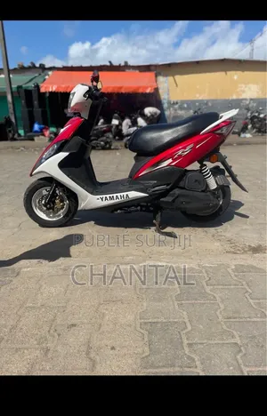 Nouveau Yamaha Crux 2021 Autre
