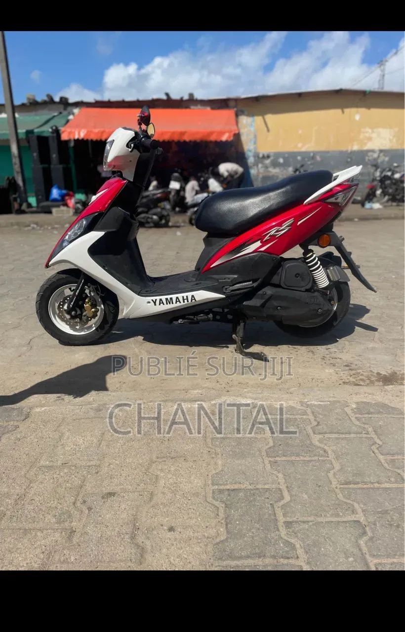 Nouveau Yamaha Crux 2021 Autre