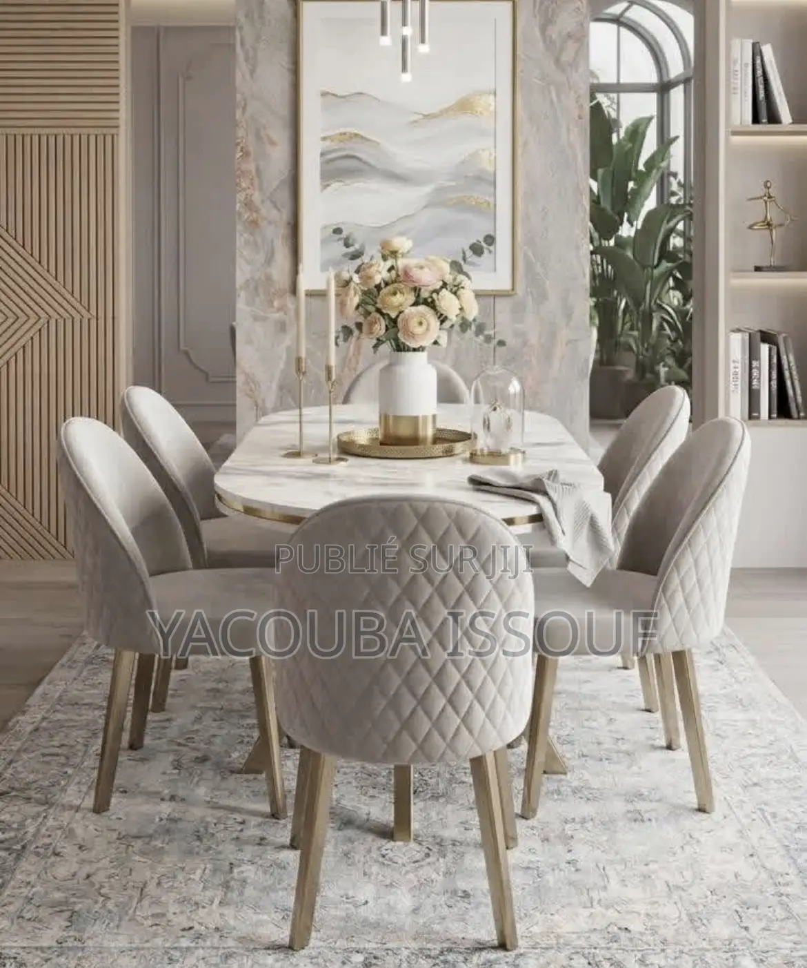 Table À Manger