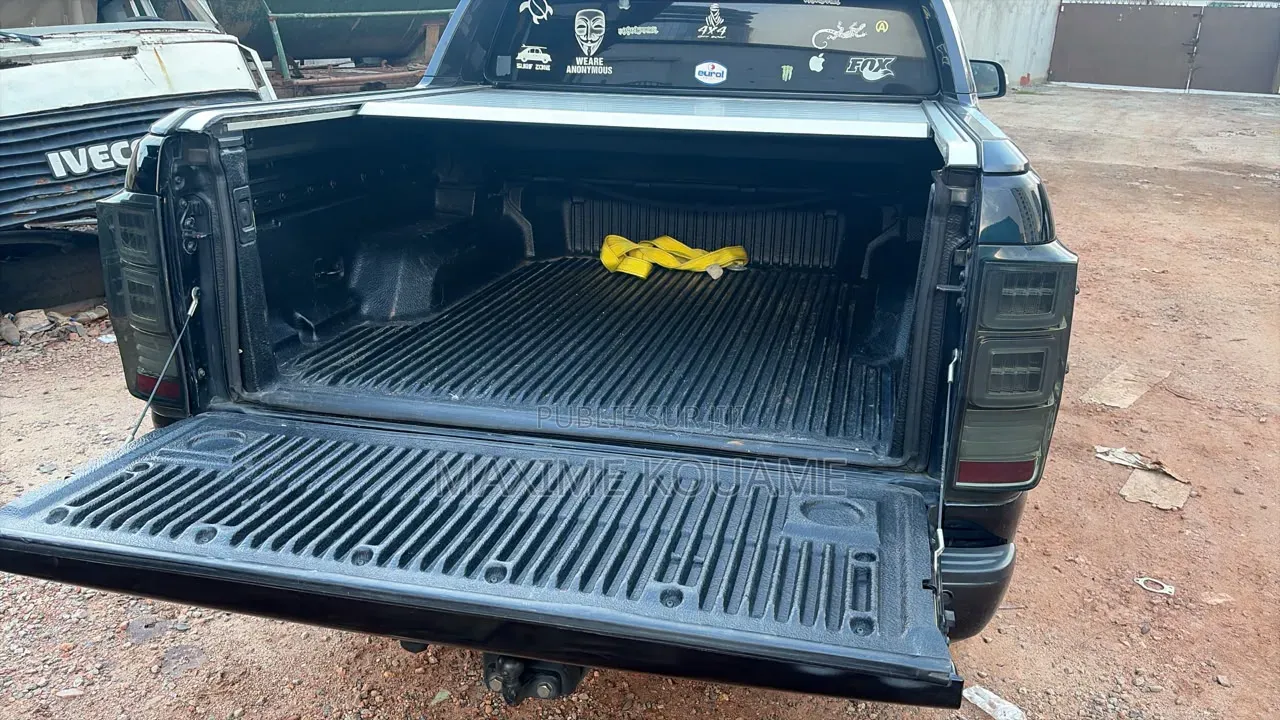 Ford Ranger Wildtrak 2021 Noir
