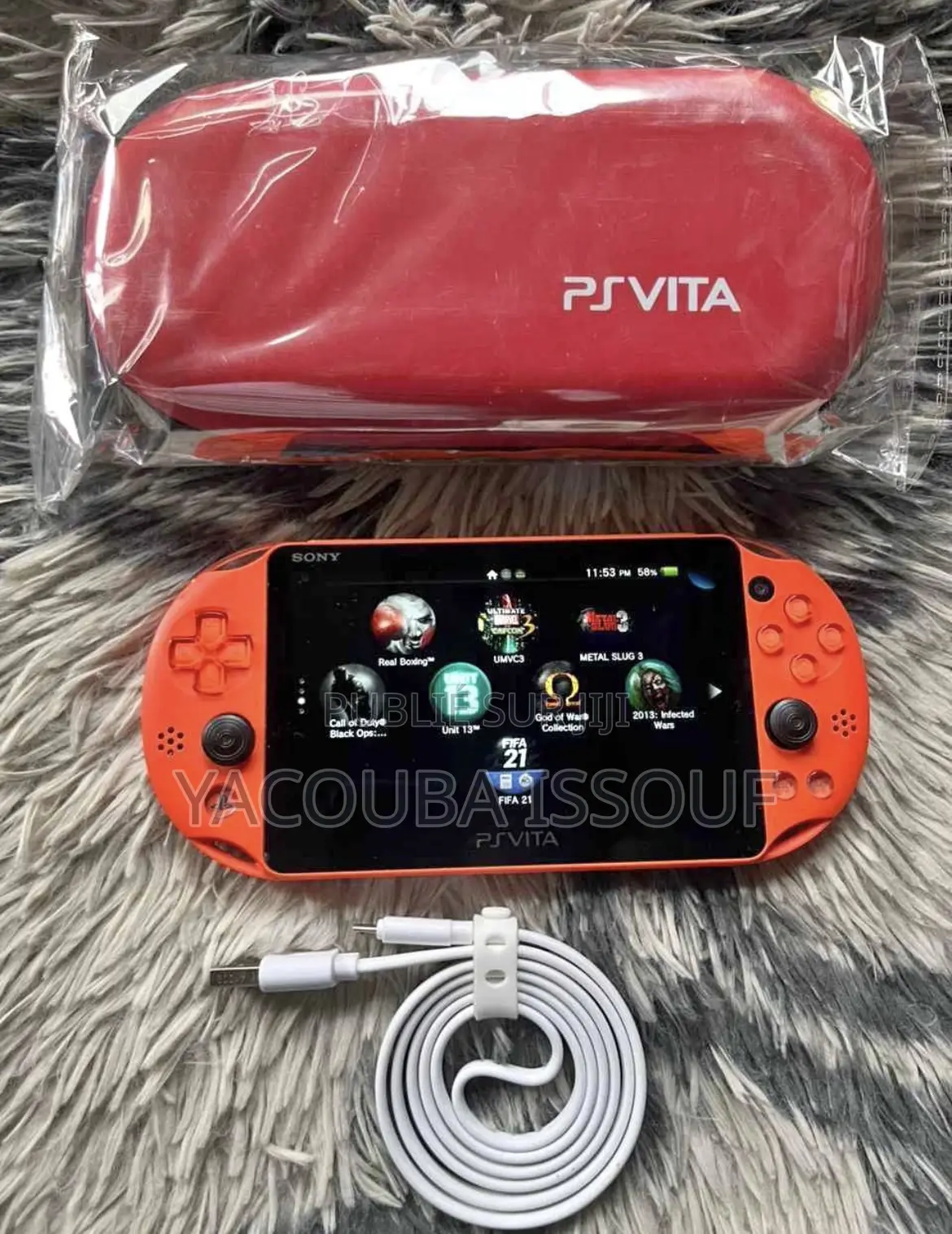 Jeux Vidéô